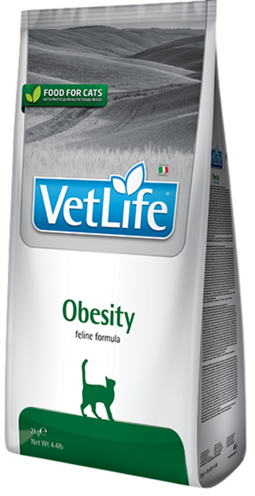 Farmina Vet Life Obesity Cat Dry Food